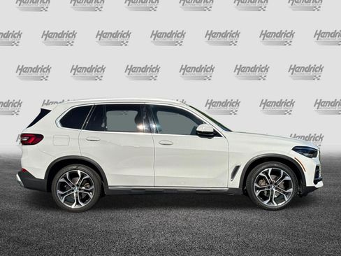 Certified 2023 BMW X5 xDrive40i w/ Climate Comfort Package AWD/4WD image 3
