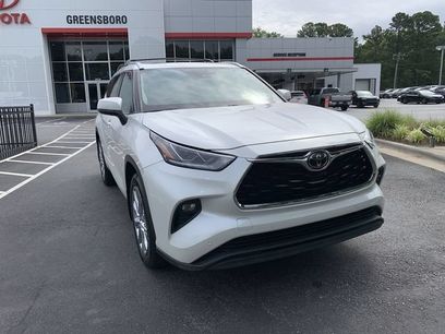 Used 2021 Toyota Highlander Limited