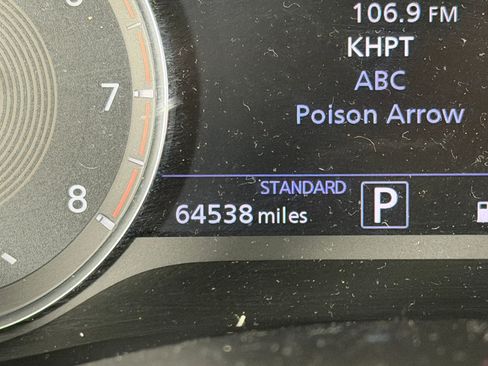Used 2022 INFINITI QX50 Luxe FWD image 20