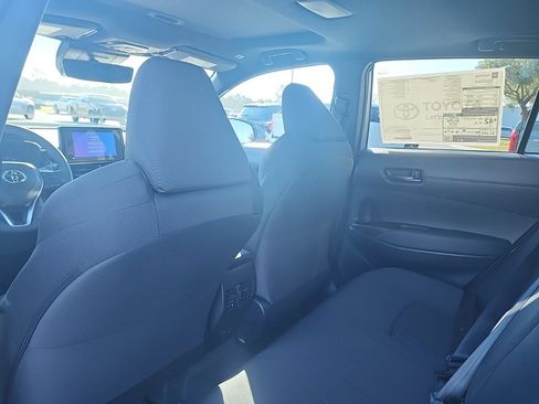 New 2025 Toyota Corolla Cross AWD Hybrid w/ Moonroof Package image 25