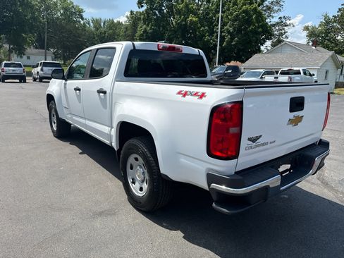 Used 2017 Chevrolet Colorado W/T w/ WT Convenience Package AWD/4WD image 5
