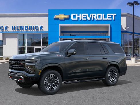 New 2026 Chevrolet Tahoe Z71 AWD/4WD image 3
