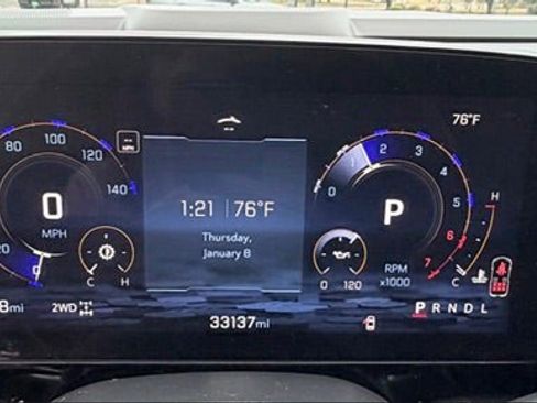 Used 2025 Chevrolet Tahoe RST w/ Comfort Package image 11