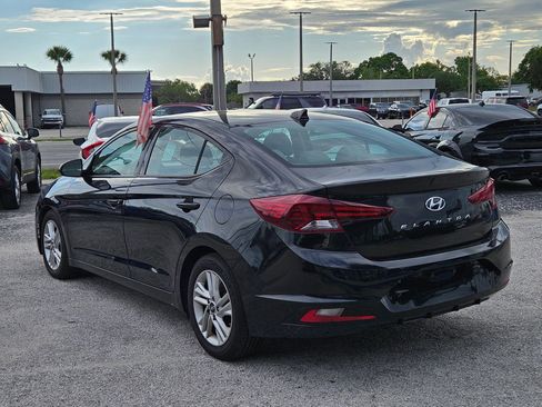 Used 2020 Hyundai Elantra SEL FWD image 3