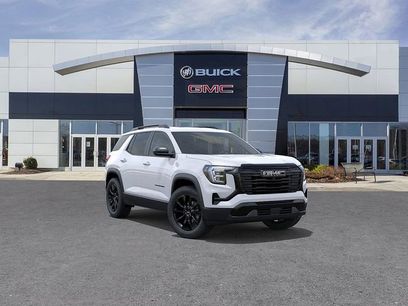 New 2026 GMC Terrain Elevation