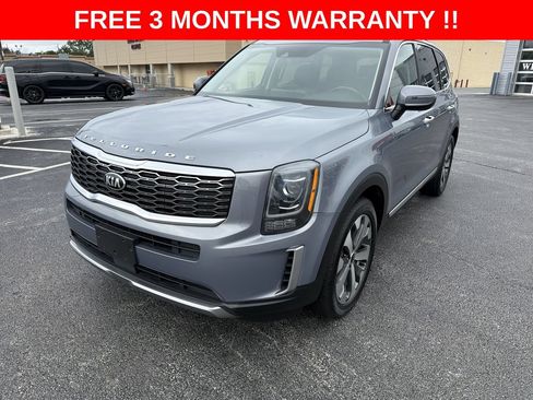 Used 2020 Kia Telluride S FWD image 27