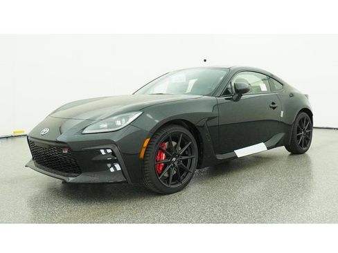 New 2026 Toyota GR86 Premium image 17