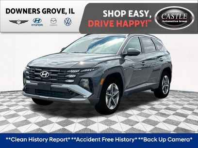Used 2026 Hyundai Tucson SEL Plus