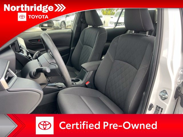 Certified 2026 Toyota Corolla LE FWD image 13