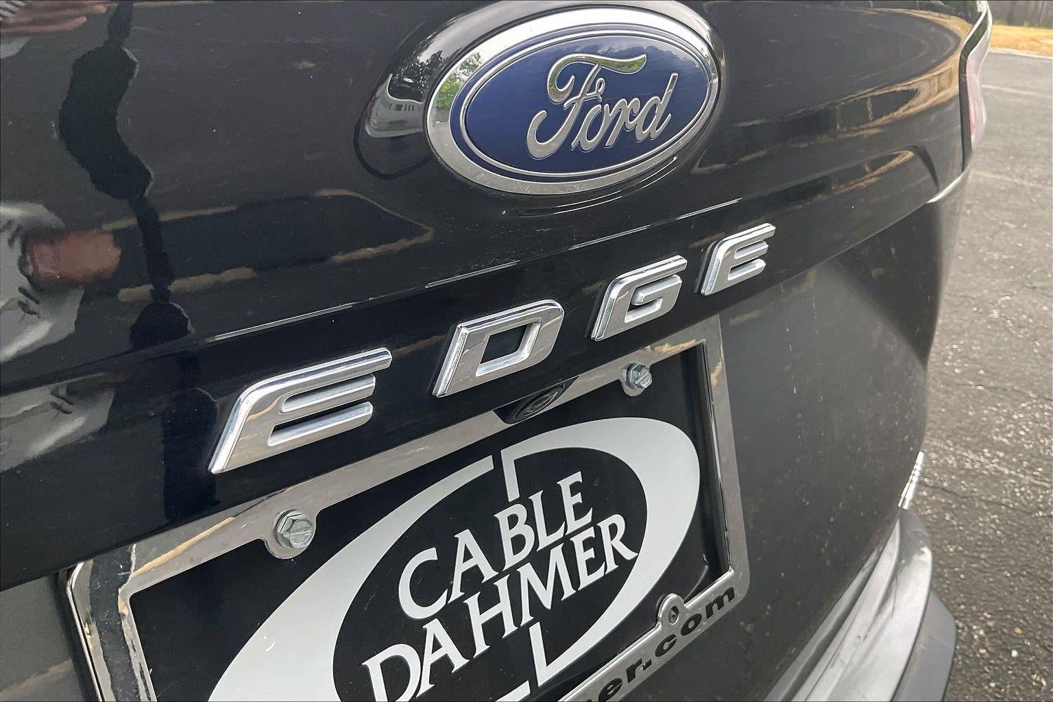 Used 2024 Ford Edge Titanium AWD/4WD image 30