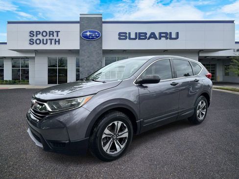 Used 2017 Honda CR-V LX image 8