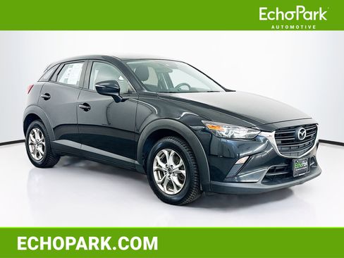 Used 2019 MAZDA CX-3 Sport AWD/4WD image 1