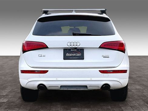 Used 2015 Audi Q5 2.0T Premium Plus w/ Technology Package image 6