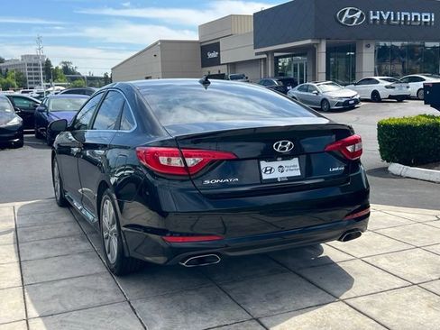 Used 2017 Hyundai Sonata Limited FWD image 11