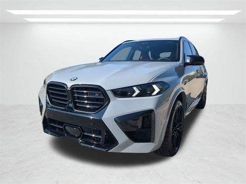 New 2026 BMW X5 M Competition w/ Executive Package image 8