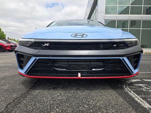 New 2026 Hyundai Elantra N FWD image 19