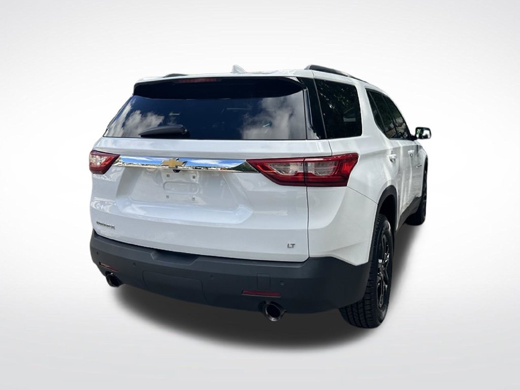 Used 2020 Chevrolet Traverse LT w/ LPO, Floor Liner Package AWD/4WD image 6