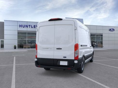 New 2025 Ford Transit 150 148 Medium Roof w/ Load Area Protection Package RWD image 8