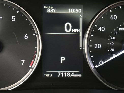Used 2025 Lexus IS 350 F Sport w/ Accessory Package 2 RWD image 31