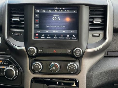 Used 2021 RAM 1500 Big Horn image 13