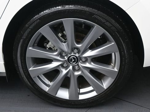 Used 2025 MAZDA MAZDA3 s FWD image 35