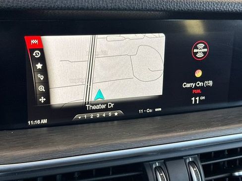 Used 2018 Alfa Romeo Stelvio Ti Sport AWD/4WD image 22