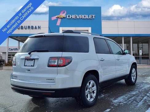 Used 2016 GMC Acadia SLE image 4