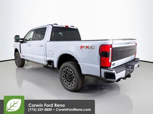 New 2026 Ford F350 Platinum image 5