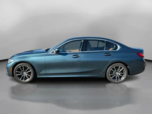 Used 2020 BMW 330i xDrive Sedan w/ Convenience Package AWD/4WD image 11