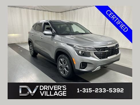 Certified 2024 Kia Seltos LX AWD/4WD image 1