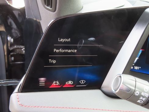 New 2026 Chevrolet Corvette Stingray w/ Z51 Performance Package image 16