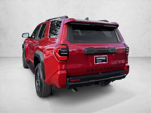 Certified 2025 Toyota 4Runner SR5 image 5