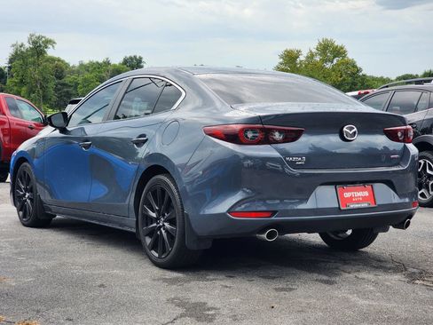 Used 2024 MAZDA MAZDA3 s AWD/4WD image 5