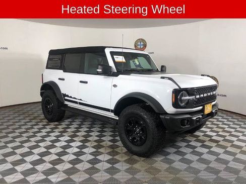 Certified 2023 Ford Bronco Wildtrak AWD/4WD image 15