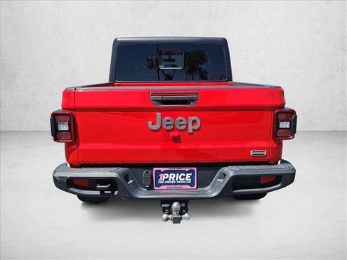 Used 2020 Jeep Gladiator Overland w/ Popular Equipment Package AWD/4WD image 7