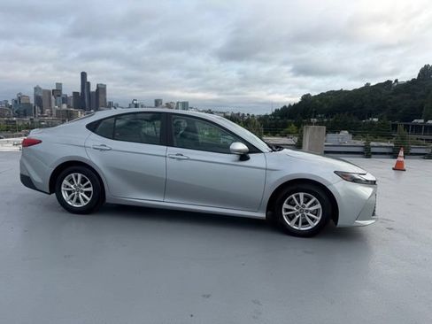 Used 2025 Toyota Camry LE FWD image 2