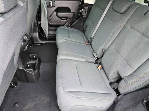 New 2026 Jeep Wrangler Sport image 18