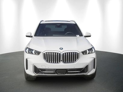 New 2026 BMW X5 xDrive40i w/ Parking Assistance Package