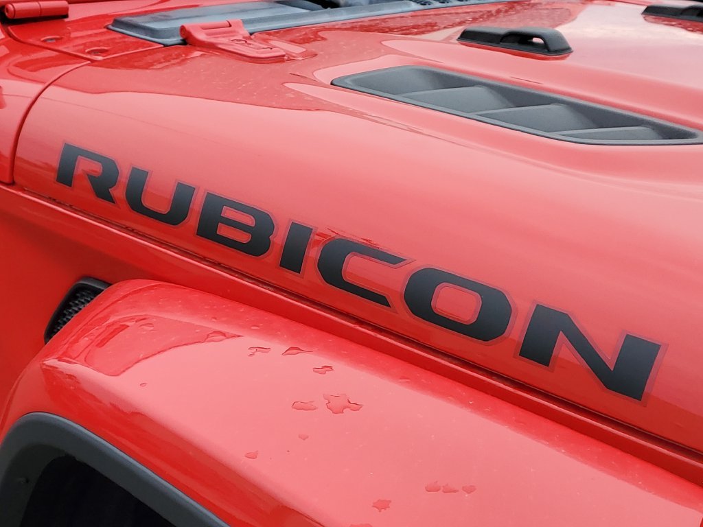 Used 2019 Jeep Wrangler Unlimited Rubicon AWD/4WD image 7