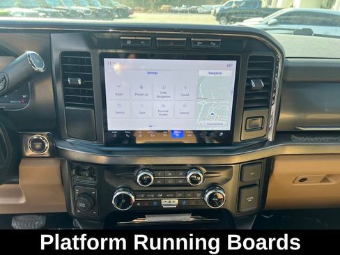 Used 2024 Ford F250 Lariat w/ Sport Appearance Package image 19