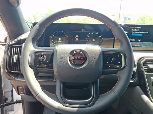 Used 2026 Nissan Armada PRO-4X w/ Captain's Chari Seat Package AWD/4WD image 22