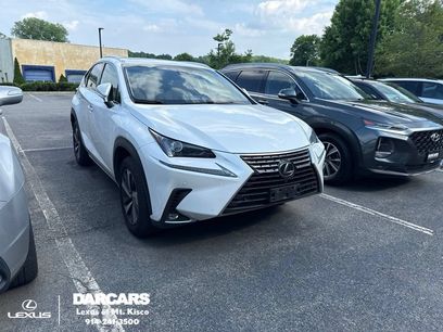 Used 2018 Lexus NX 300 AWD w/ Premium Package