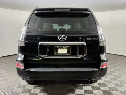 Used 2018 Lexus GX 460 Premium AWD/4WD image 7