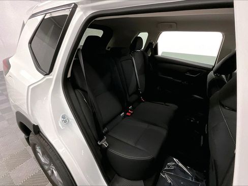 New 2026 Nissan Rogue S FWD image 29