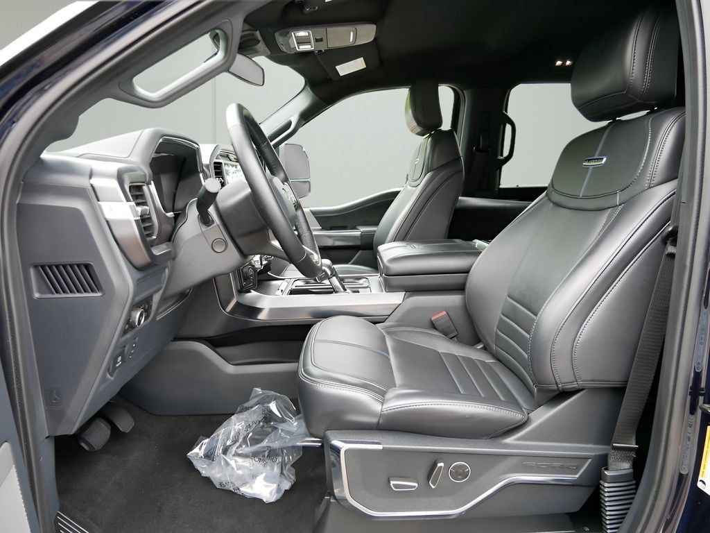 Used 2025 Ford F150 Platinum w/ FX4 Off-Road Package AWD/4WD image 10