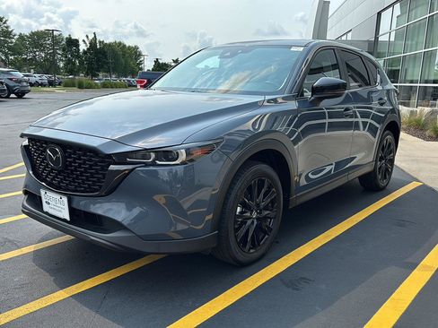 Used 2025 MAZDA CX-5 Carbon Edition AWD/4WD image 3