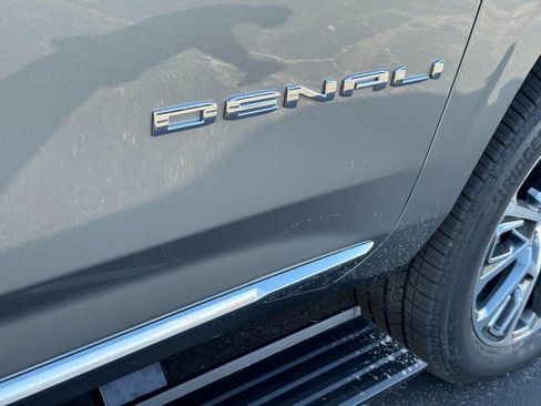 New 2026 GMC Yukon XL Denali w/ Sun & Power Step Package image 13