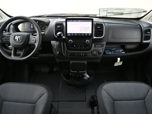 New 2026 RAM ProMaster 3500 w/ Quick Order Package 22G SLT image 3