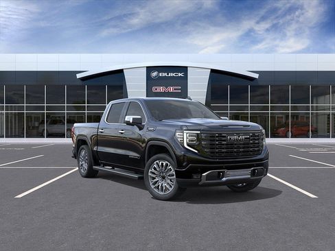 New 2026 GMC Sierra 1500 Denali Ultimate AWD/4WD image 1