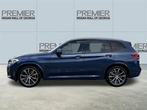 Used 2019 BMW X3 sDrive30i w/ M Sport Package 2 RWD image 24